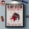 The Amity Affliction House Of Cards Europe 2026 Tour Schedule Dates Home Decor Poster Canvas