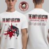 The Amity Affliction House Of Cards Europe 2026 Tour Schedule Dates Two Sided T-Shirt