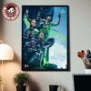 Seattle Seahawks Super Bowl LX Champs For The First Time Since 2013 Season Home Decor Poster Canvas