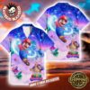 The Super Mario Galaxy Movie Princess Peach And Toad Characters Poster In Theaters On April 1 2026 Hawaiian Shirt The Super Mario Galaxy Movie Princess Peach And Toad Characters Poster In Theaters On April 1 2026 Hawaiian Shirt