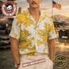 Rooster Top Gun Maverick Hawaiian Shirt