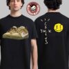 Travis Scott Cactus Jack x CPFM X Nike Flea 1 Sneaker T-Shirt