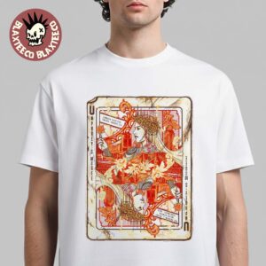 Umphrey’s McGee Cincinnati Ohio 2026 Event Poster At Music Center On January 30 2026 T-Shirt