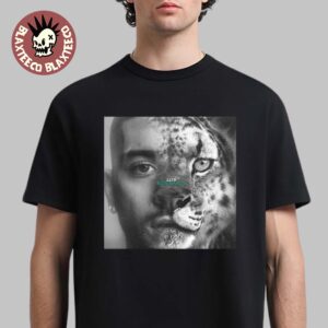 Zayn Konnakol Album Cover Art T-Shirt