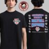 311 Sacramento California 2026 Event Merch Tee At Channel 24 On March 1 2026 Two Sided T-Shirt