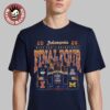 2026 NCAA Men’s Basketball Indianapolis Matchup Bracket Teams Final Four T-Shirt