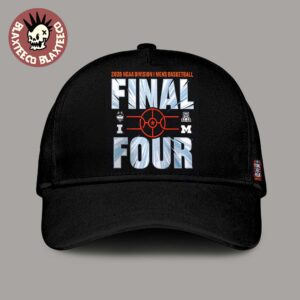 2026 NCAA Men’s Basketball Tournament March Madness Final Four Bracket Cap Hat Snapback