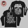 A Day To Remember You’re Welcome 5 Year Anniversary Merch Car Long Sleeve Tee