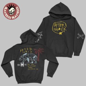 Aftershock 2026 Festival Merch At Discovery Park In Sactown California On October 2026 Doodle Bear Pre Order Hoodie