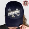 Purdue Boilermakers Men’s Basketball NCAA Division I March Madness 2026 More Than March Cap Hat Snapback