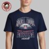 2026 NCAA Men’s Basketball Indianapolis Matchup Bracket Teams Final Four T-Shirt
