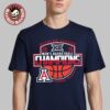 Celebrate Arizona Wildcats Men’s Basketball 2026 Big 12 Regular Season Champions T-Shirt Celebrate Arizona Wildcats Men’s Basketball 2026 Big 12 Regular Season Champions T-Shirt