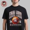 Arizona Wildcats Men’s Basketball 2026 NCAA Tournament Final Four Indiana Bound T-Shirt