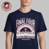 Illinois Fighting Illini Men’s Basketball 2026 NCAA Final Four Streetwear T-Shirt