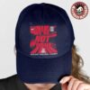 Arizona Wildcats X Nike 2026 Men’s Basketball NCAA Tournament Final Four We Are Not Done West Regional Champions Hat