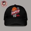 Arkansas Razorbacks Men’s Basketball 2026 SEC Tournament Champions Locker Room Cardinal Red Classic Cap Hat Snapback