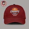Arkansas Razorbacks 2026 SEC Men’s Basketball Tournament Champions Cap Hat Snapback