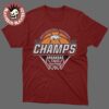 Celebrate Arkansas Razorbacks Men’s Basketball 2026 SEC Tournament Champions T-Shirt