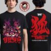 Babymetal World Tour In Australia 2026 Merch Fox Chapel T-Shirt