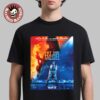 Lamb Of God Into Oblivion 10th Studio Album Cover Art Merch Burst T-Shirt