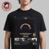 Empire Of The Sun Ask That God Afterlife North American Tour 2026 Schedule Dates Two Sided T-Shirt