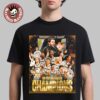 Idaho Vandals Men’s Basketball 2026 Road To NCAA March Madness Four It All T-Shirt
