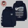 Coachella 2026 Merch In Indio California Desert Icons 2026 Lineup Hoodie