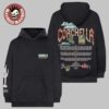 Coachella 2026 Merch In Indio California Desert Dog 2026 Lineup Amex Exclusive Hoodie
