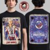 Dominik Mysterio WWE Wrestlemania 42 Vegas Play Card Two Sided T-Shirt