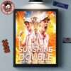 Jannik Sinner Double Sunshine Miami Open 2026 Champions Home Decor Poster Canvas Jannik Sinner Double Sunshine Miami Open 2026 Champions Home Decor Poster Canvas