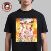 Jannik Sinner Double Sunshine Miami Open 2026 Champions T-Shirt