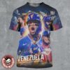 Congrats Team Venezuela Defeat Team USA To Become World Baseball Classic 2026 Champions First Time Ever All Over Print Shirt