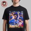 Team Venezuela Baseball 2026 First World Baseball Classic Champions T-Shirt