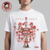 Wisconsin Badgers Women’s Ice Hockey 2026 National Champions Locker Room T-Shirt Wisconsin Badgers Women’s Ice Hockey 2026 National Champions Locker Room T-Shirt