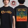 Dropkick Murphys Ft Haywire New England Forever Split Album Merch Rathskeller 96 T-Shirt