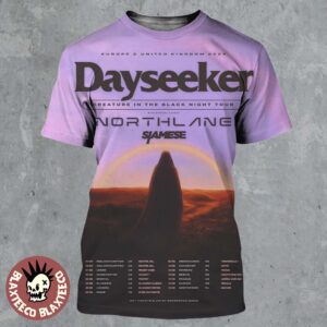 Thomas Rhett Akins The Soundtrack To Life Tour North America 2026 City Dates All Over Print Shirt