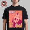 Disney Hannah Montana 20th Anniversary Miley Stewart Be Your Own Star T-Shirt