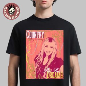 Disney Hannah Montana 20th Anniversary Miley Stewart Country Beginnings T-Shirt