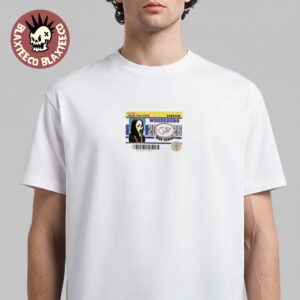 Don Toliver X Travis Scott Cactus Jack X Scream Ghostface Woodsboro High T-Shirt