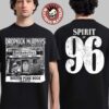 Cypress Hill Once Upon A Time In The Summer Tour 2026 North America Schedule Dates Two Sided T-Shirt