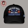Duke Blue Devils Men’s Basketball 2026 ACC Tournament Champions Locker Room Blue Cap Hat Snapback