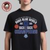 Duke Blue Devils Men’s Basketball 2026 ACC Tournament Champions Locker Room T-Shirt Duke Blue Devils Men’s Basketball 2026 ACC Tournament Champions Locker Room T-Shirt