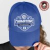 Arkansas Razorbacks 2026 SEC Men’s Basketball Tournament Champions Cap Hat Snapback