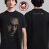 Dune 3 Javier Bardem Is Stilgar Character Poster The Epic Conclusion T-Shirt