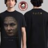 Dune 3 Javier Bardem Is Stilgar Character Poster The Epic Conclusion T-Shirt
