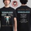 Eagles One Of These Nights Deluxe Edition Merch Album Cover With Tracklist Hoodie
