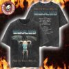 Eagles One Of These Nights Deluxe Edition Merch Logo Vintage Wash Tee