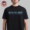 Eagles One Of These Nights Deluxe Edition Merch Album Cover With Tracklist Two Sided T-Shirt