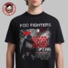 Foo Fighters Your Favorite Toy Surprise Show 2026 Dublin Ireland Merch Tee At The Academy On 23 February 2026 T-Shirt