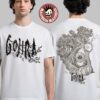 Gojira Terra Incognita 25 Year Anniversary Collection Cosmic Entity T-Shirt